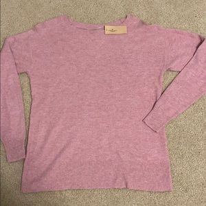 Pink American Eagle Sweater